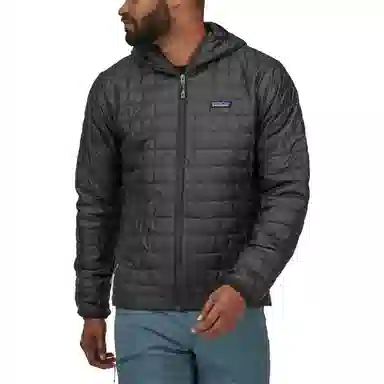 patagonia Nano Puff FW22 Logo