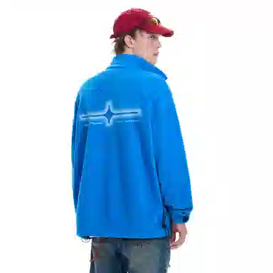 BJHG Lucky Star Fleece Jacket
