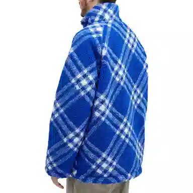 Burberry FW23 Blue Jacket