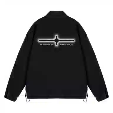 BJHG Lucky Star Fleece Jacket