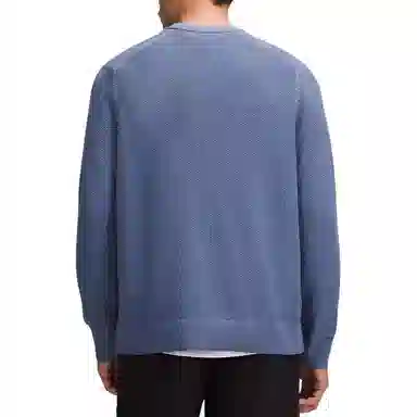 lululemon Textured Knit Crewneck Sweater