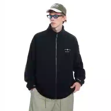 BJHG Lucky Star Fleece Jacket