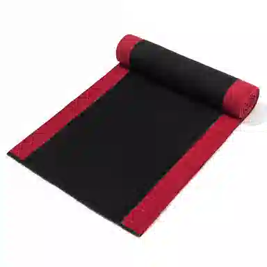 上海故事 青春洋气加厚暖暖高档送礼针织保暖披肩软糯长围脖 绵羊毛 绒线围巾 男女同款情侣款