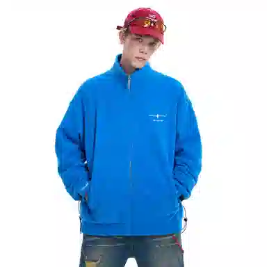 BJHG Lucky Star Fleece Jacket