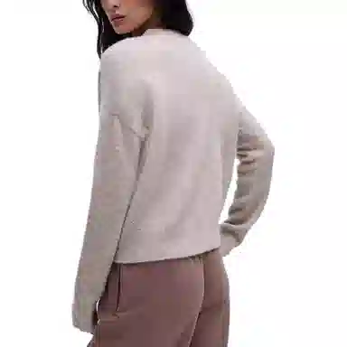 Lululemon Alpaca Wool-Blend Sweater