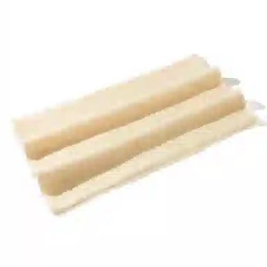 上海故事 亲肤保暖纯色针织围巾小脖套 绵羊毛 围脖 男女同款情侣款