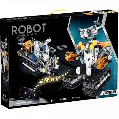 739pcs JPS-0102-675004