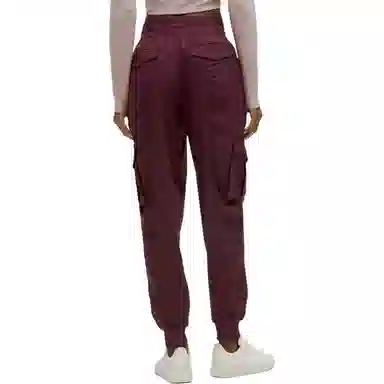 lululemon Dance Studio Relaxed-Fit Mid-Rise Cargo Jogger