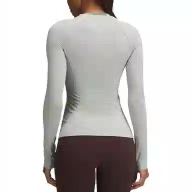 lululemon Long-Sleeve Crewneck Base Layer T