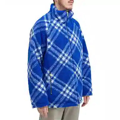 Burberry FW23 Blue Jacket