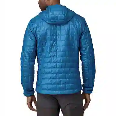 patagonia Nano Puff FW22 Logo