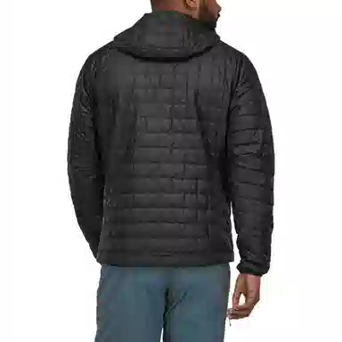 patagonia Nano Puff FW22 Logo