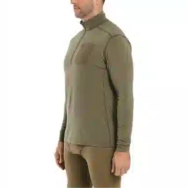 Arcteryx Leaf Cold Wx Zip Neck AR(Wool)
