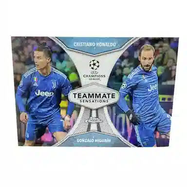 Topps CHROME C