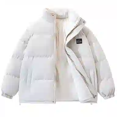 Doraemon Basic Puffer Jacket