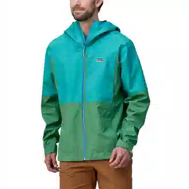 patagonia Boulder Fork Rain Jacket