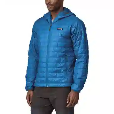 patagonia Nano Puff FW22 Logo