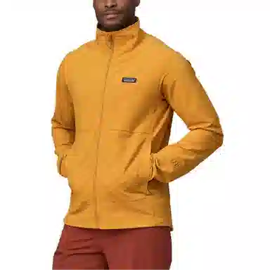 patagonia W24 r1 techface Logo