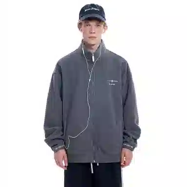 BJHG Lucky Star Fleece Jacket