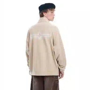 BJHG Lucky Star Fleece Jacket