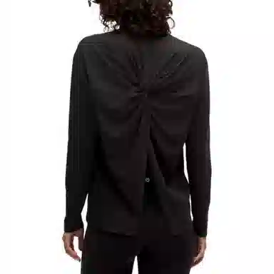 lululemon Twist-BackRelaxed-Fit Long-Sleeve T