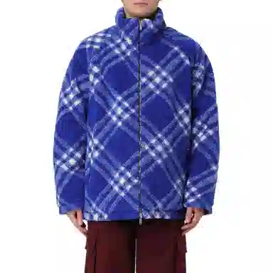 Burberry FW23 Blue Jacket