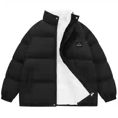 Doraemon Basic Puffer Jacket