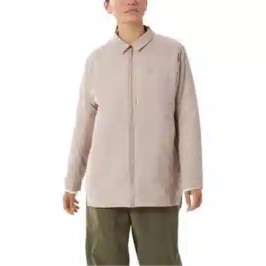 Arcteryx Atom Shacket Logo