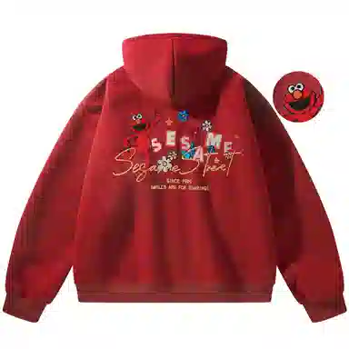 Sesame Street Hoodie