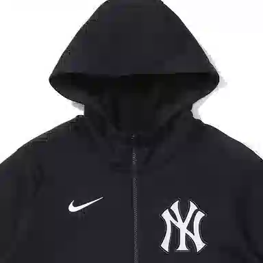 Nike x MLB Logo