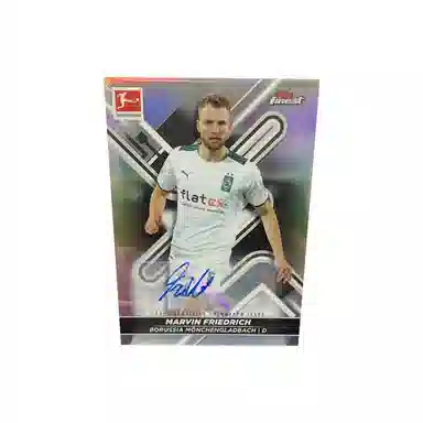 Topps FINEST