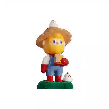 x FARMER BOB 11.1cm