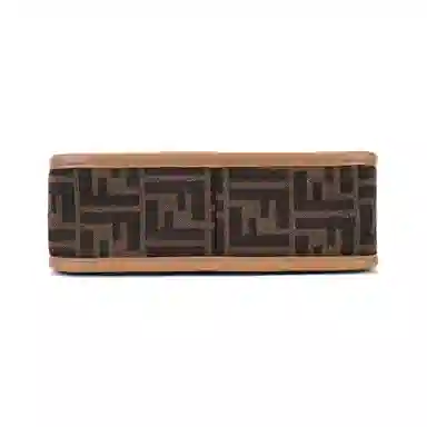 Fendi Fendessence Crescent Bag Brown