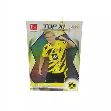 Topps CHROME