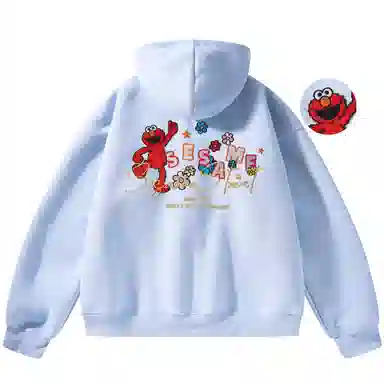 Sesame Street Hoodie