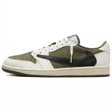 Travis Scott x Jordan Air Jordan 1 Low OG Medium Olive
