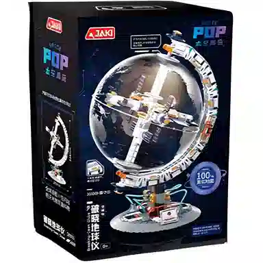 JAKI 3d 1001-2000pcs pxdqy-01