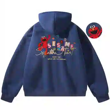 Sesame Street Hoodie