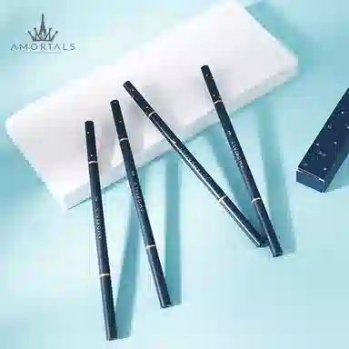 尔木萄 流星极细眉笔 防水持久