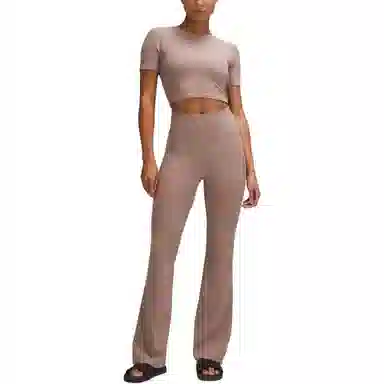 lululemon Groove Nulu Flare Pants