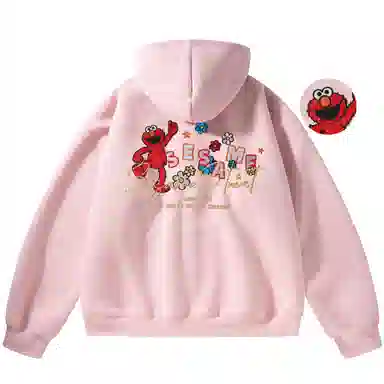 Sesame Street Hoodie