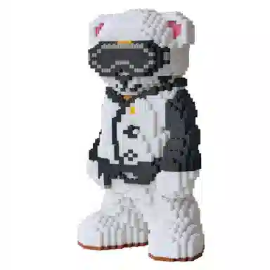 QIRXIEY 39812pcs TD0001