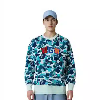A BATHING APE Wgm