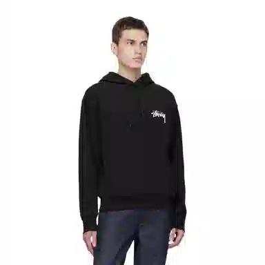 Stussy FW23 CLASSIC DOT HOODIE Logo