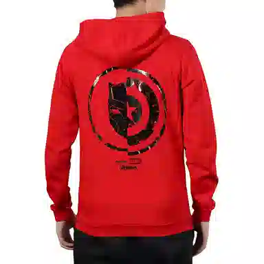 adidas neo x MARVEL logo