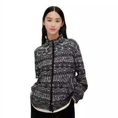 Supreme FW21 Week 13 x MISSONI Reversible Knit Jacket