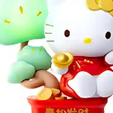 Sanrio Hello Kitty
