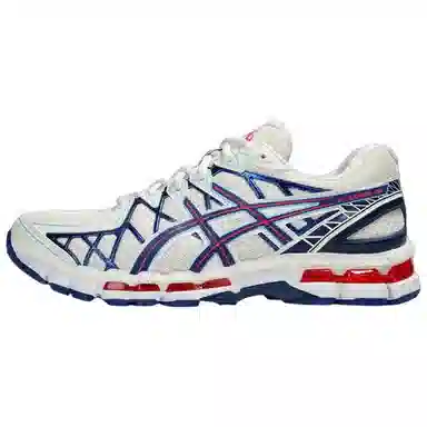 Asics Gel-Kayano20 Cream Blue