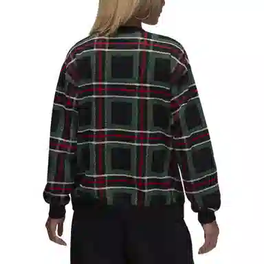 Jordan Brooklyn Fleece logo