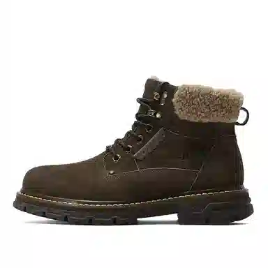 Jeep Martin Boots